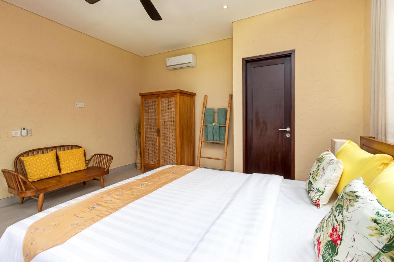 Villa Besakih 5Br, 5 Mins To Beach - Canggu Exterior foto